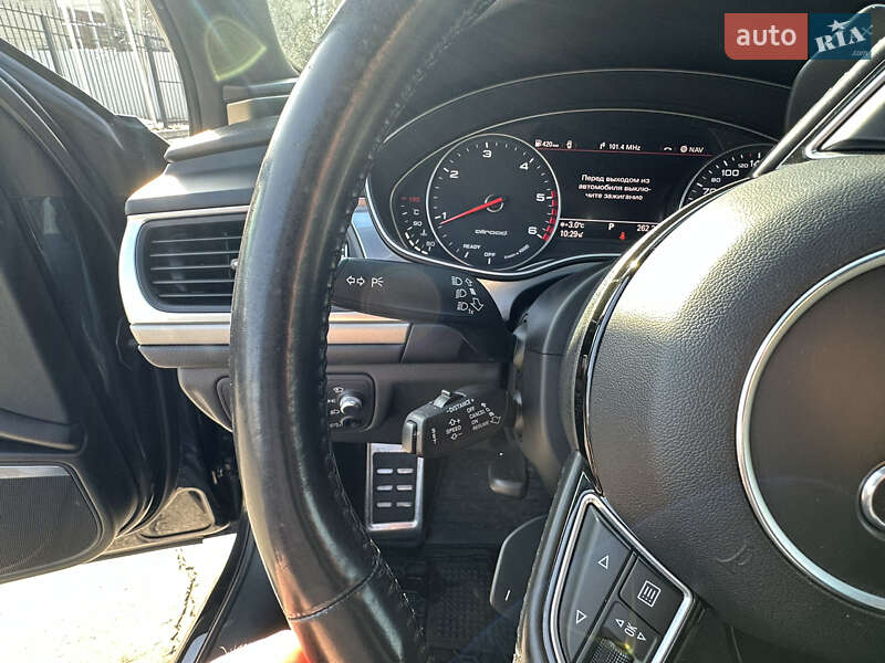 Універсал Audi A6 Allroad 2016 в Сумах