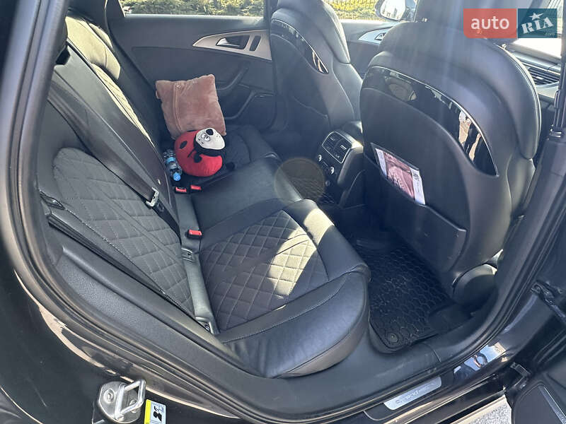 Універсал Audi A6 Allroad 2016 в Сумах