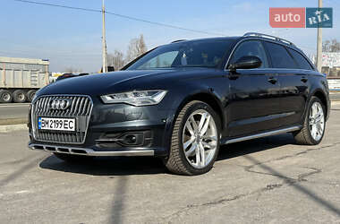 Универсал Audi A6 Allroad 2016 в 