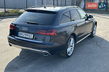 Универсал Audi A6 Allroad 2016 в Сумах