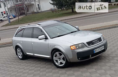 Универсал Audi A6 Allroad 2004 в Хмельницком