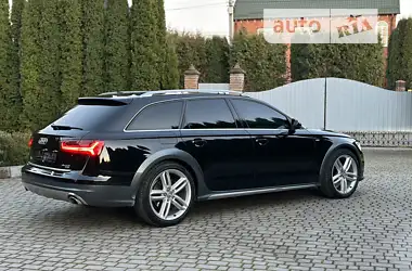 Audi A6 Allroad 2012
