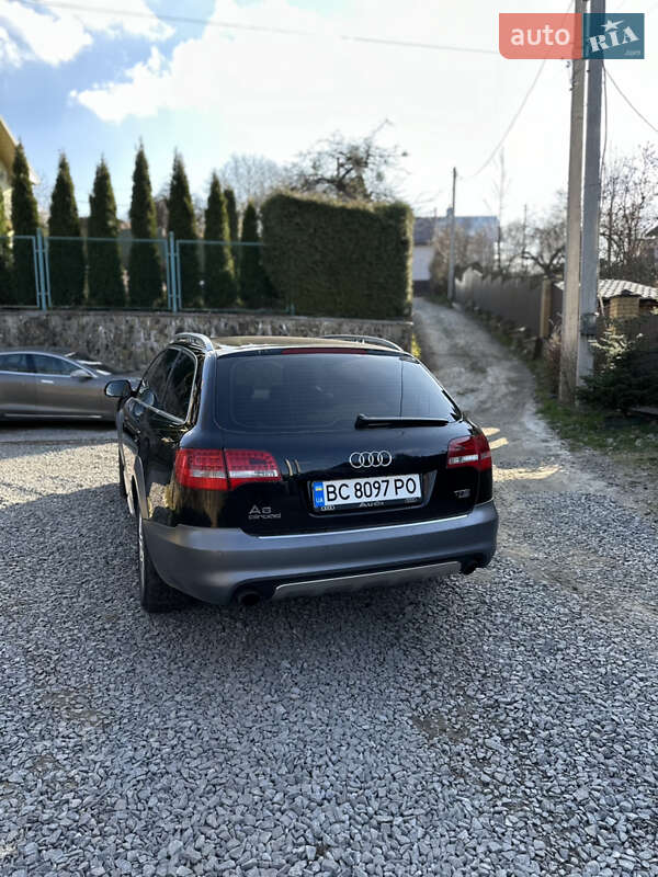 Универсал Audi A6 Allroad 2011 в Львове
