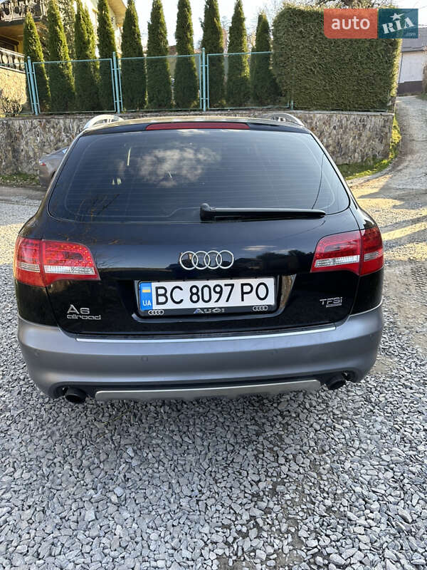 Универсал Audi A6 Allroad 2011 в Львове
