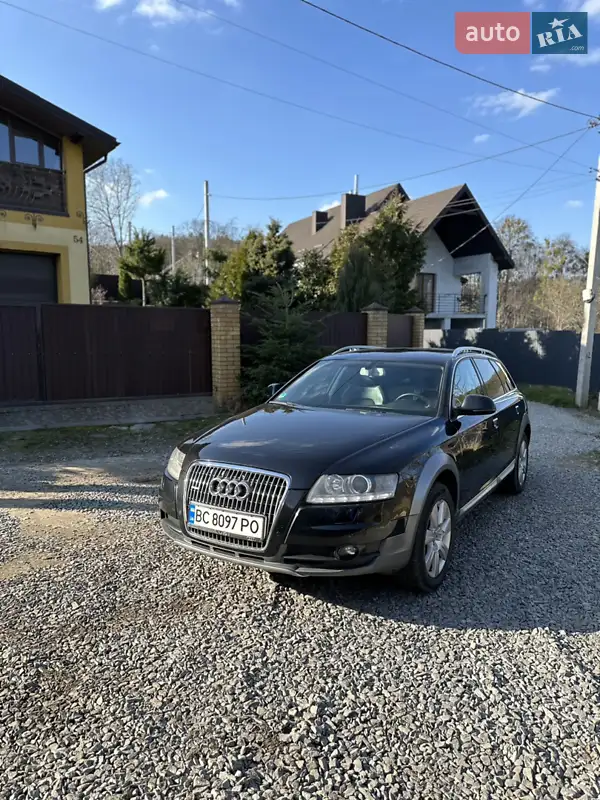 Audi A6 Allroad