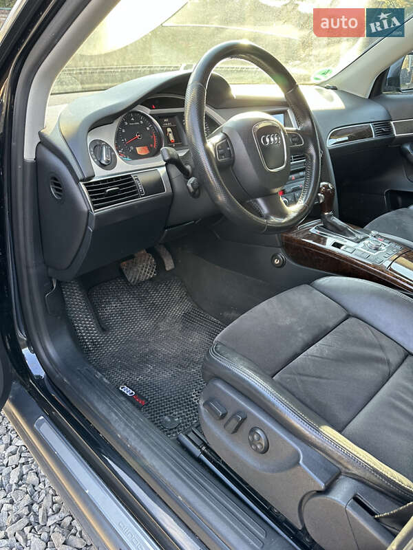 Универсал Audi A6 Allroad 2011 в Львове