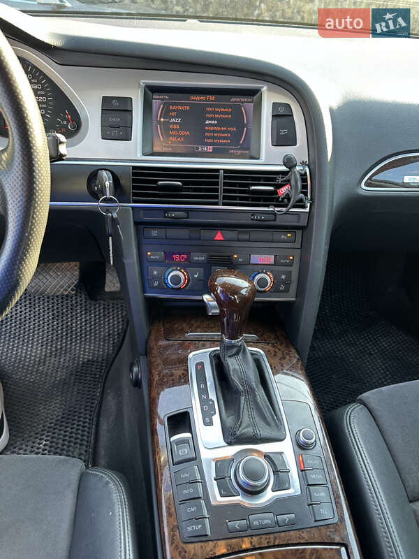 Универсал Audi A6 Allroad 2011 в Львове