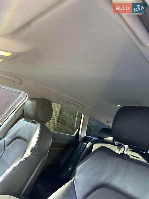 Универсал Audi A6 Allroad 2011 в Львове