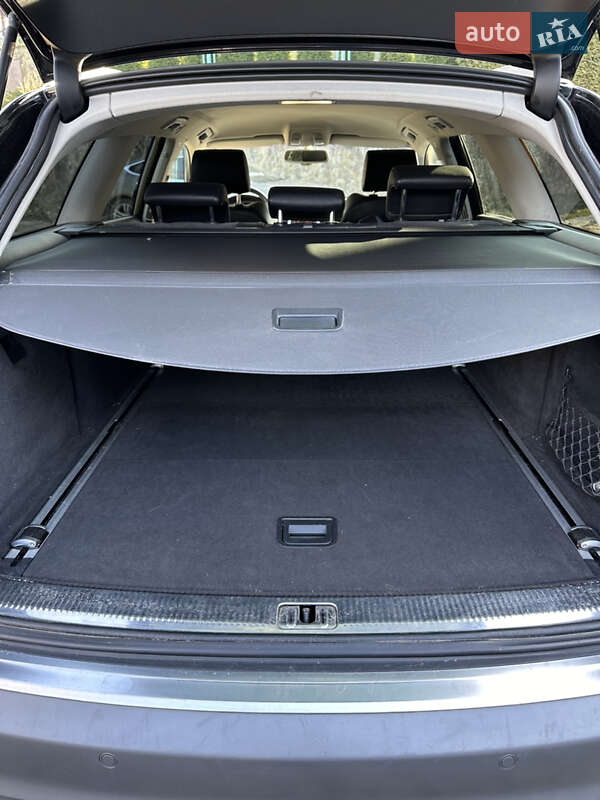 Универсал Audi A6 Allroad 2011 в Львове