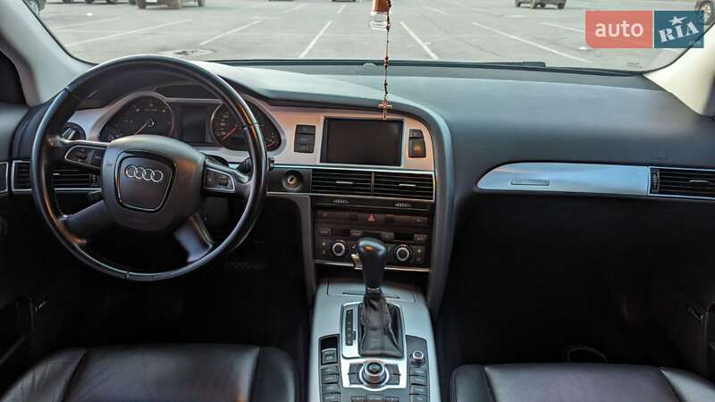 Универсал Audi A6 Allroad 2011 в Ивано-Франковске