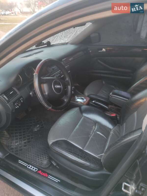 Универсал Audi A6 Allroad 2001 в Борисполе