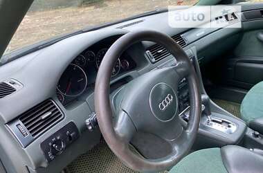 Універсал Audi A6 Allroad 2002 в Любомлі