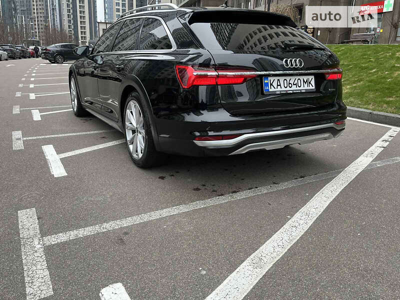 Універсал Audi A6 Allroad 2021 в Києві фото 8 Універсал Audi A6 Allroad 2021 в Києві