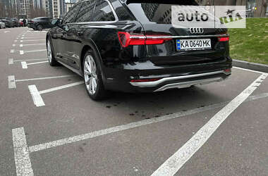 Универсал Audi A6 Allroad 2021 в Киеве