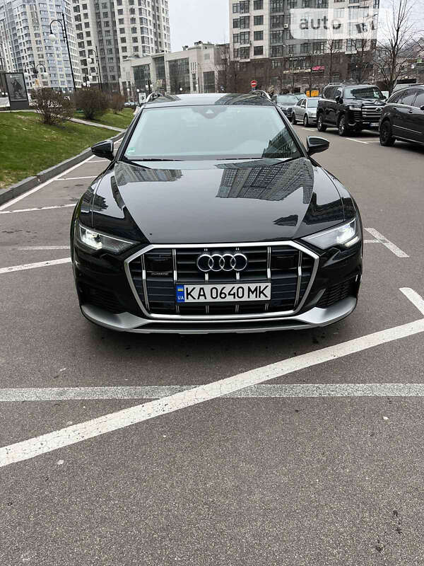 Універсал Audi A6 Allroad 2021 в Києві фото 16 Універсал Audi A6 Allroad 2021 в Києві