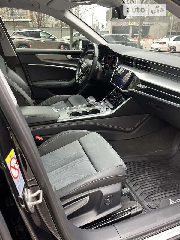 Універсал Audi A6 Allroad 2021 в Києві фото 21 Універсал Audi A6 Allroad 2021 в Києві