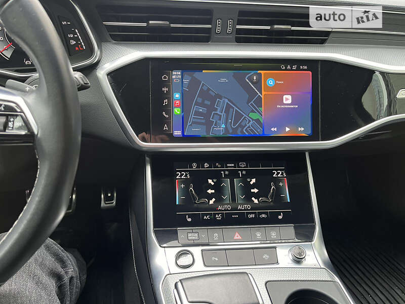 Універсал Audi A6 Allroad 2021 в Києві фото 25 Універсал Audi A6 Allroad 2021 в Києві