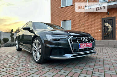 Универсал Audi A6 Allroad 2020 в Житомире