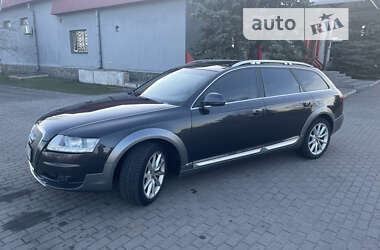 Универсал Audi A6 Allroad 2011 в Павлограде