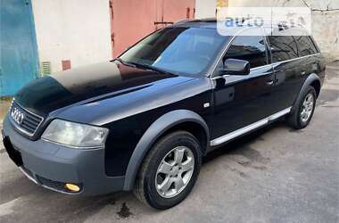 Универсал Audi A6 Allroad 2003 в Хмельницком