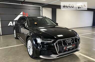 Универсал Audi A6 Allroad 2021 в Львове