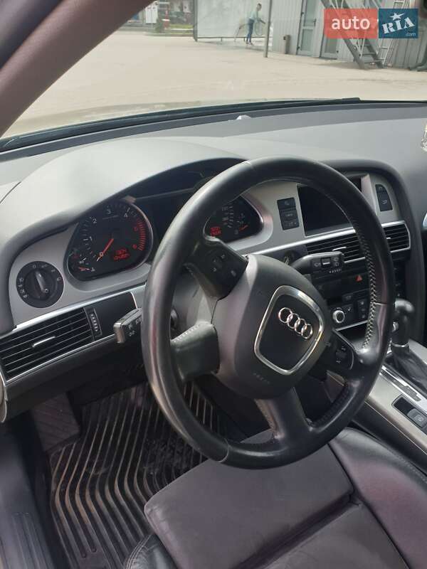 Універсал Audi A6 Allroad 2007 в Старокостянтинові