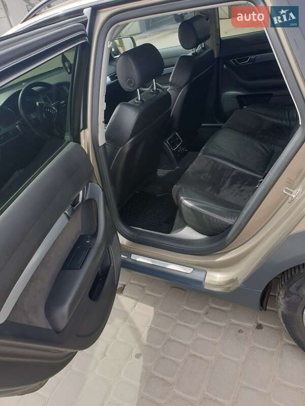 Універсал Audi A6 Allroad 2007 в Старокостянтинові