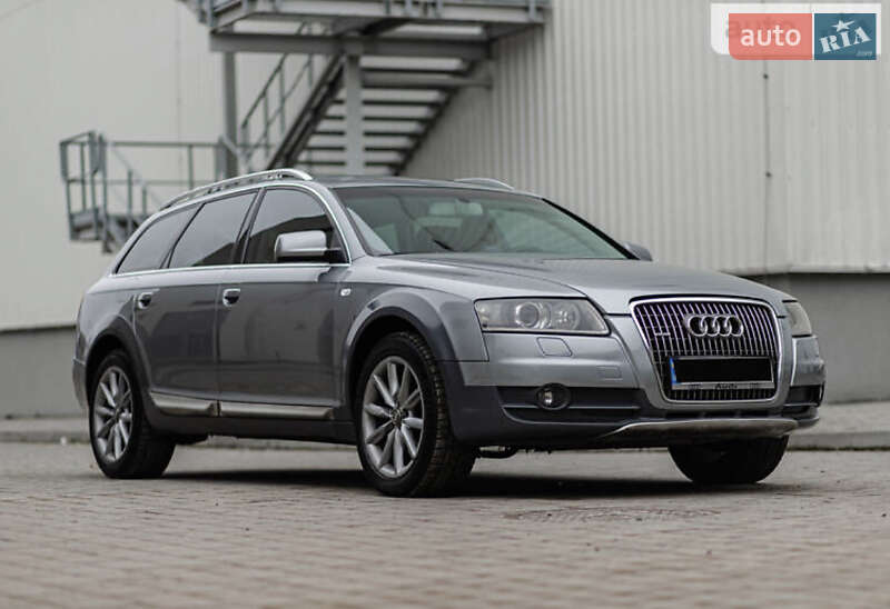 Audi A6 Allroad 2008