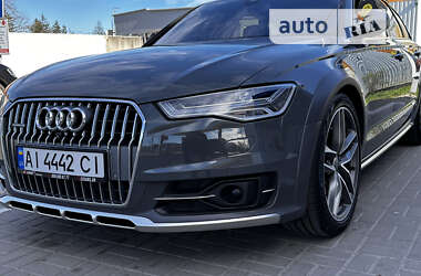 Универсал Audi A6 Allroad 2017 в Белой Церкви