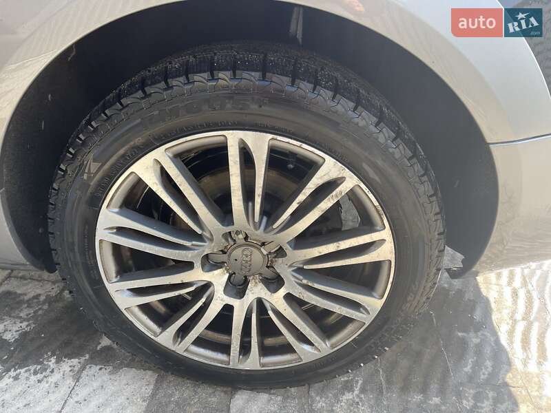 Универсал Audi A6 Allroad 2008 в Перемышлянах