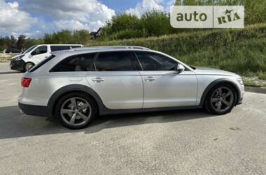 Універсал Audi A6 Allroad 2013 в Львові