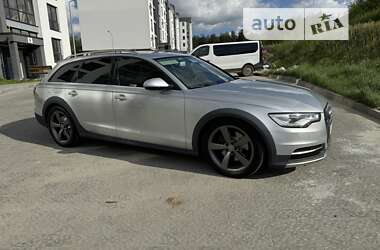 Универсал Audi A6 Allroad 2013 в Львове