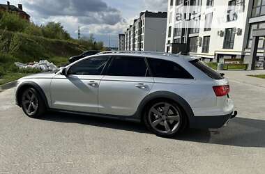 Універсал Audi A6 Allroad 2013 в Львові