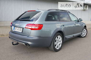 Универсал Audi A6 Allroad 2011 в Луцке