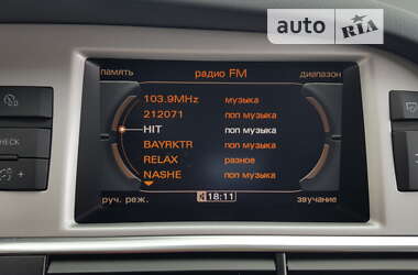 Универсал Audi A6 Allroad 2011 в Луцке