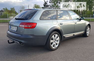 Універсал Audi A6 Allroad 2011 в Луцьку