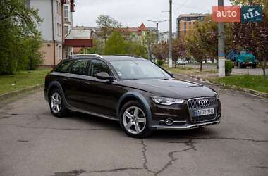 Универсал Audi A6 Allroad 2013 в 