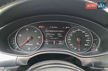 Универсал Audi A6 Allroad 2013 в 