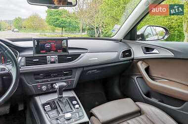 Универсал Audi A6 Allroad 2013 в 