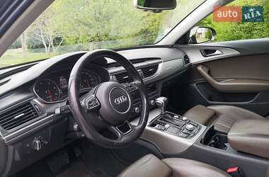 Универсал Audi A6 Allroad 2013 в 