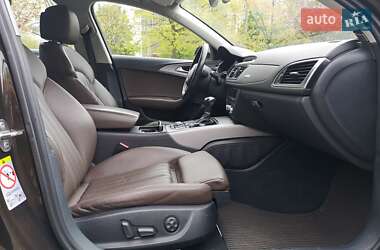 Универсал Audi A6 Allroad 2013 в 