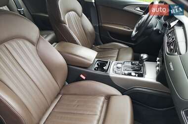 Универсал Audi A6 Allroad 2013 в 