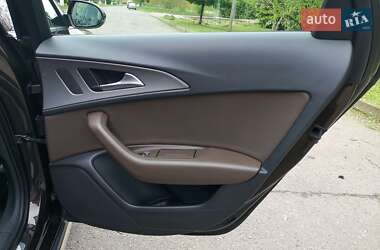 Универсал Audi A6 Allroad 2013 в 