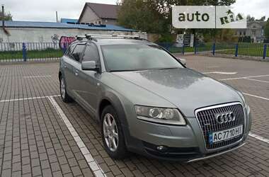 Універсал Audi A6 Allroad 2008 в Нововолинську