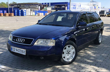 Універсал Audi A6 Allroad 2000 в Коломиї