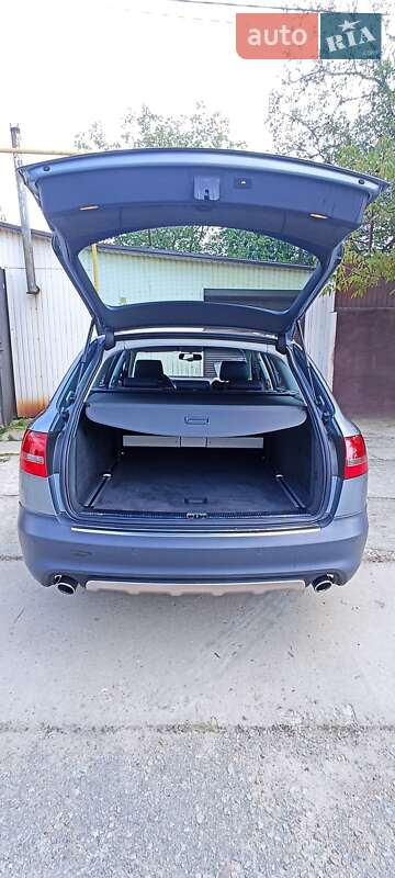 Универсал Audi A6 Allroad 2011 в Первомайске