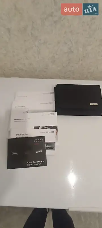 Универсал Audi A6 Allroad 2011 в Первомайске документ