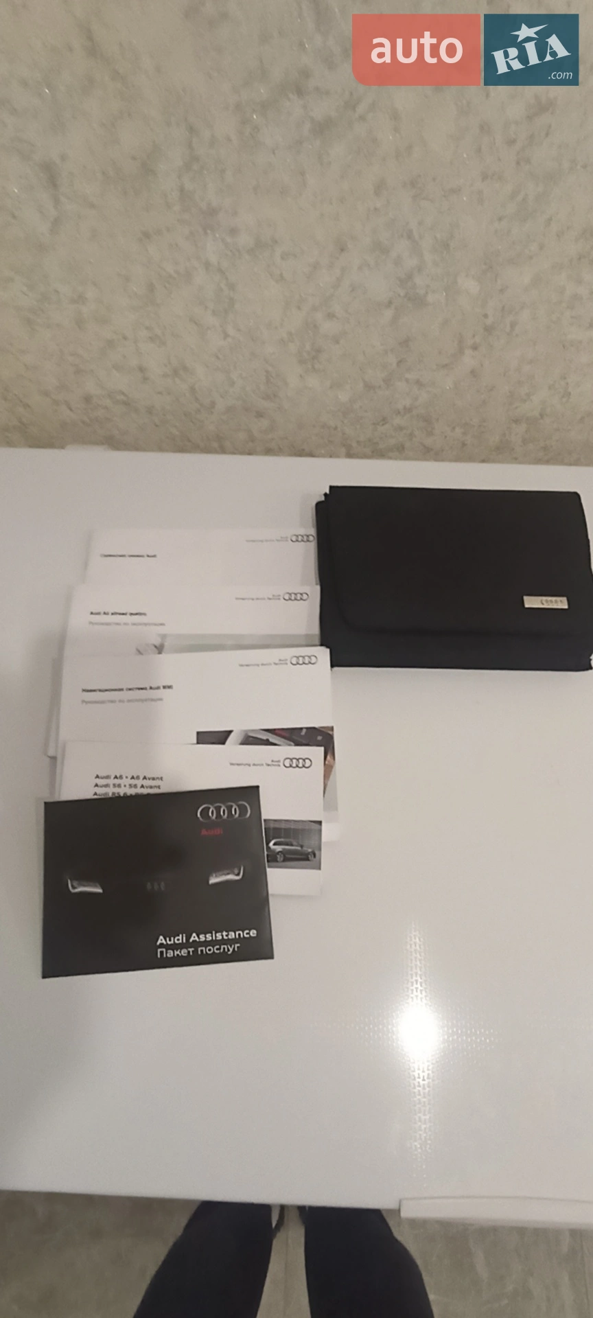 2011 Audi A6 allroad - мініатюра 114