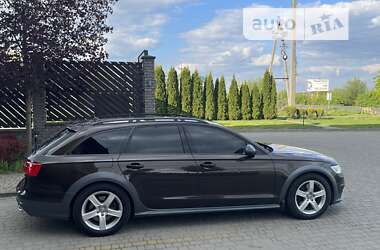 Универсал Audi A6 Allroad 2012 в Луцке