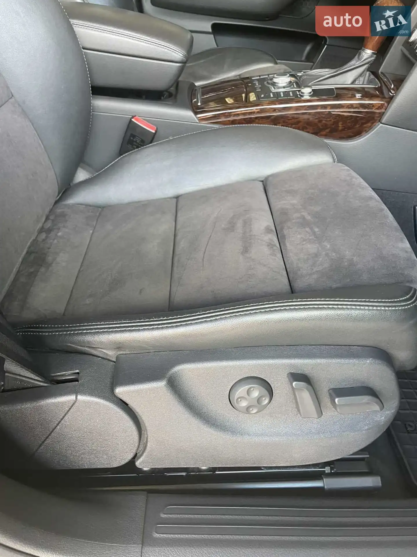 2011 Audi A6 allroad - мініатюра 7